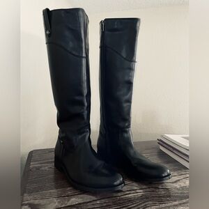 FRYE Melissa Tab Tall - Extended Calf